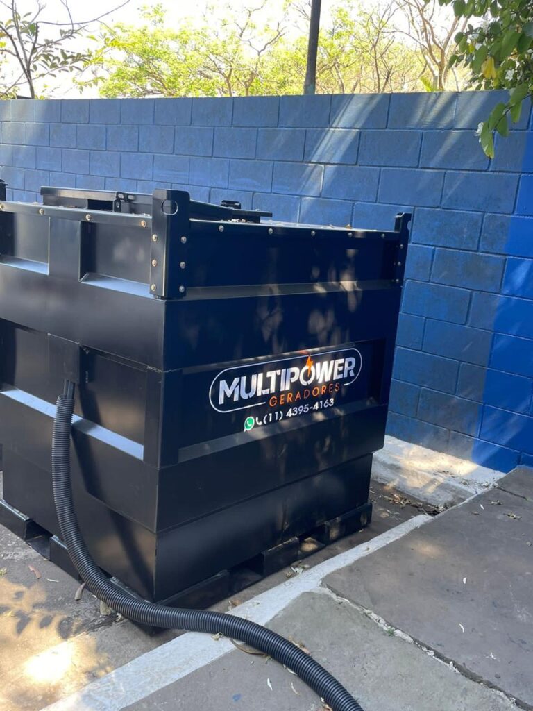 Gerenciamento de Combustível Diesel