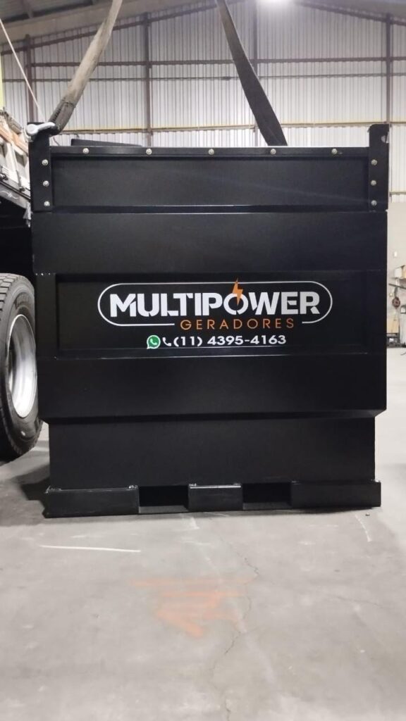 Gerenciamento de Combustível Diesel