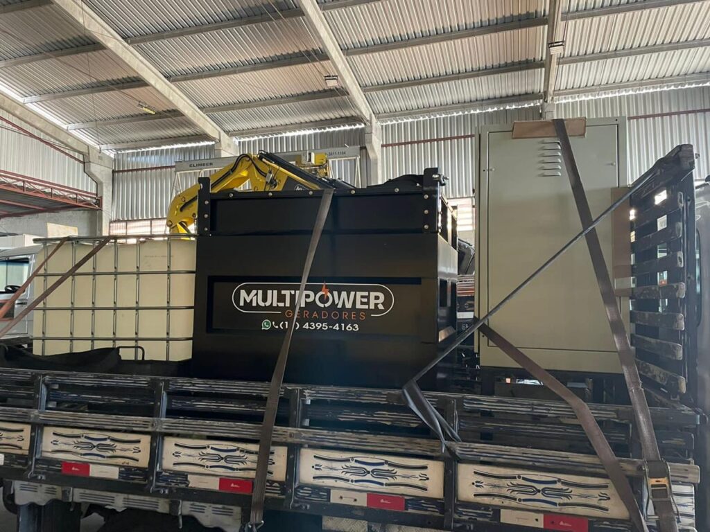 Gerenciamento de Combustível Diesel