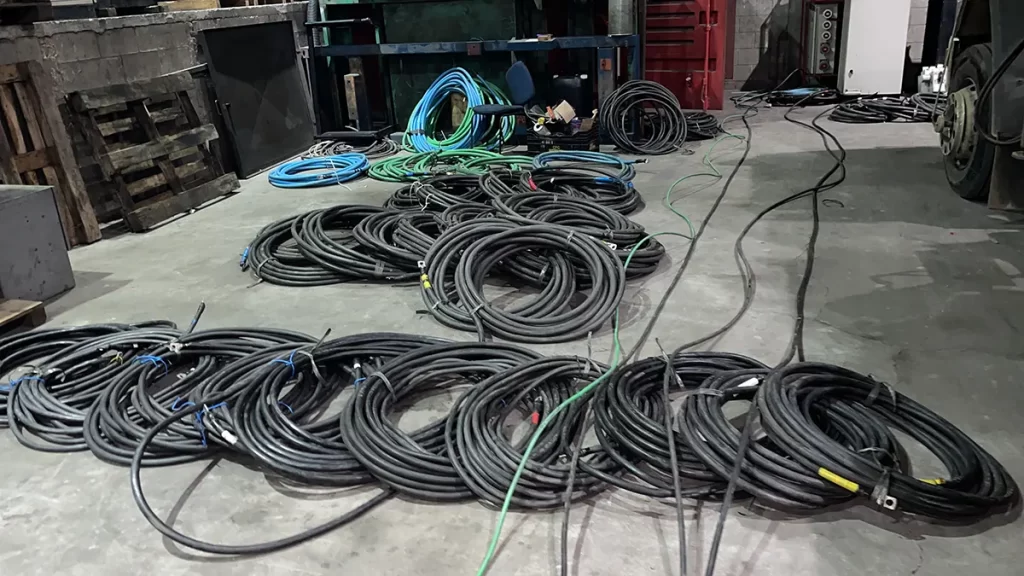 Cabos Elétricos