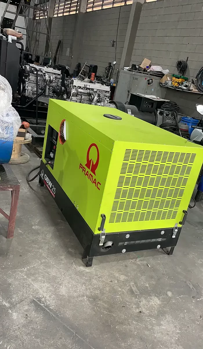 Gerador de Energia