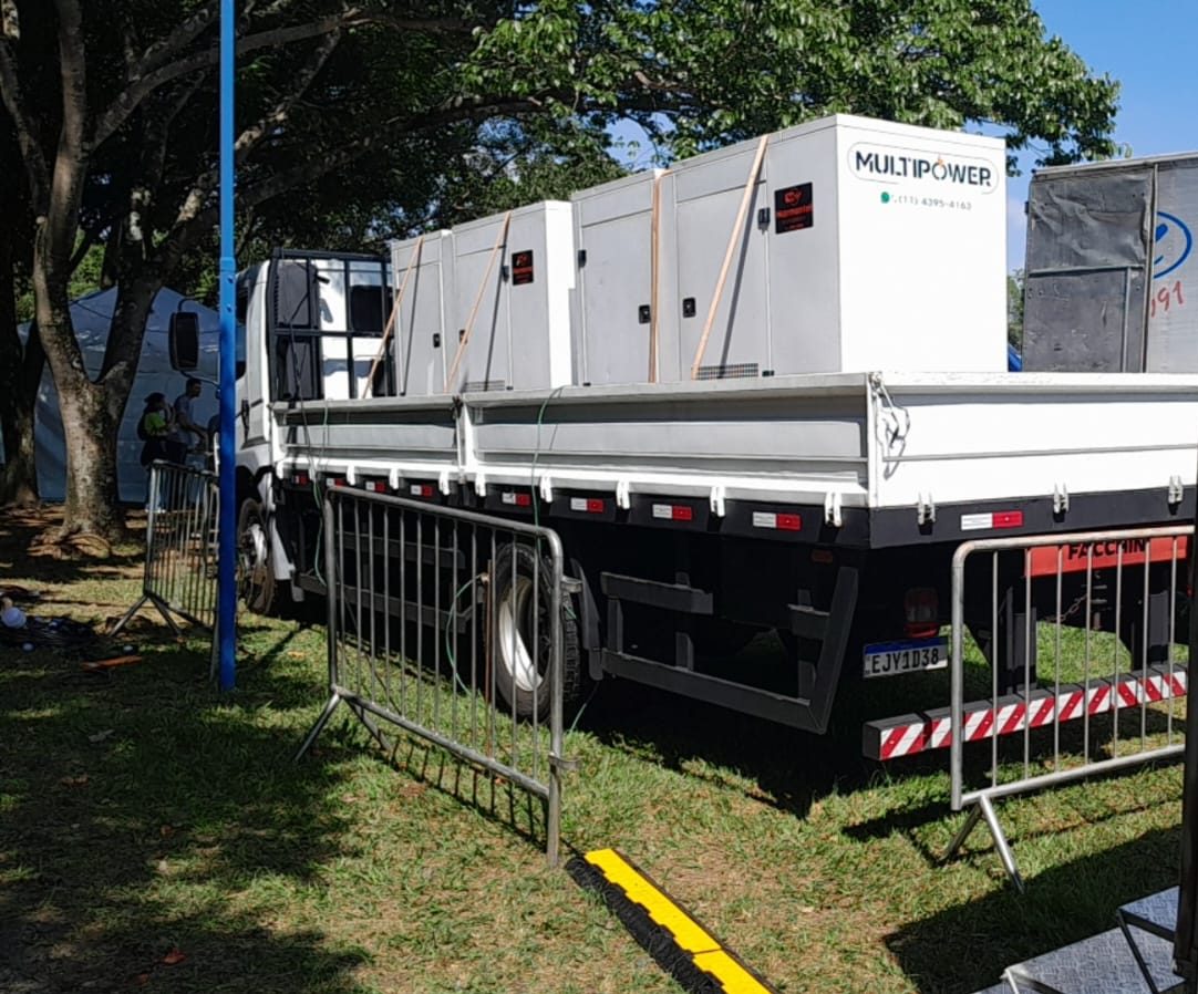 Gerador 150kva