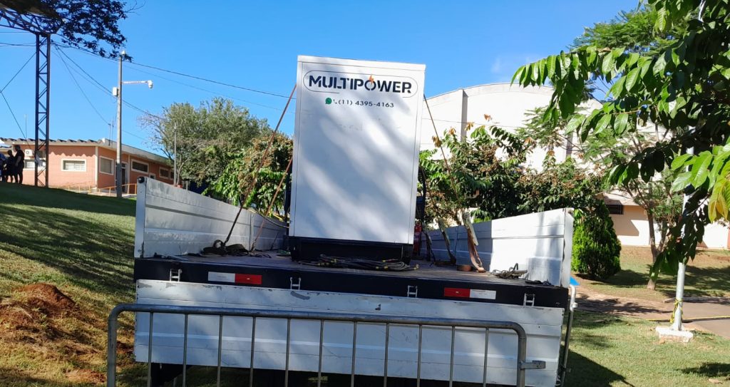 Gerador 150kva