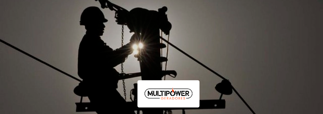 Falta de Energia na Cidade