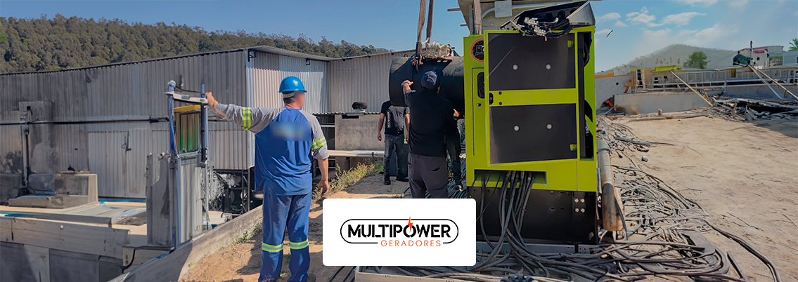 Tipos de Manutenção em Bancos de Carga