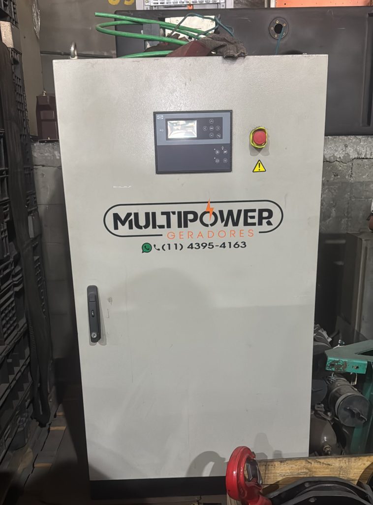 locação de geradores 1250 KVA