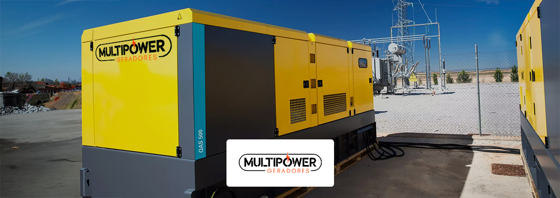 Como dimensionar um grupo gerador