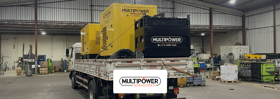 Tipo de geradores de energia